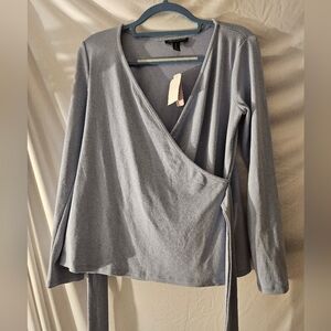 NWT A Pea in the Pod Maternity Nursing Top  Size Medium